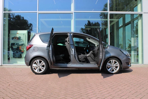 Opel Meriva - Afbeelding 18 van 30