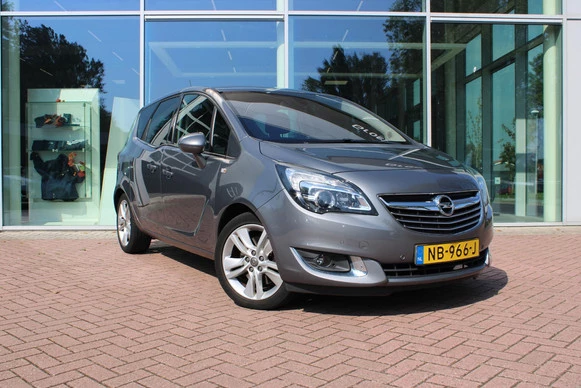 Opel Meriva - Afbeelding 21 van 30