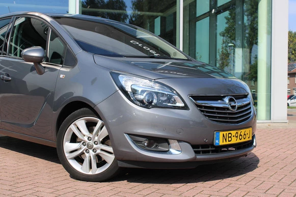 Opel Meriva - Afbeelding 22 van 30