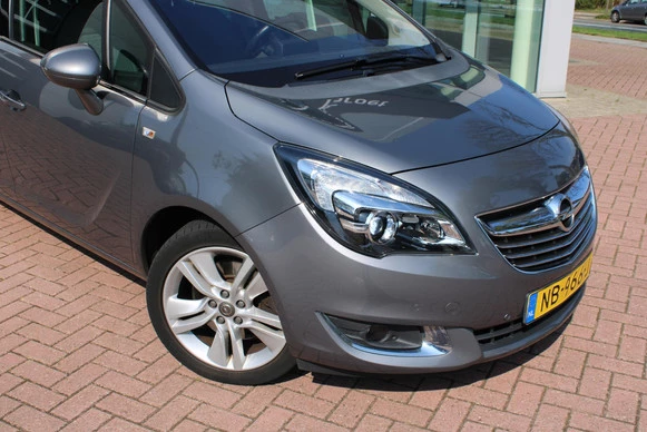 Opel Meriva - Afbeelding 23 van 30