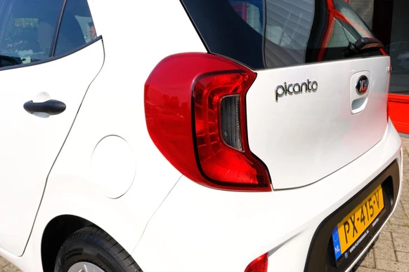 Kia Picanto - Afbeelding 10 van 23