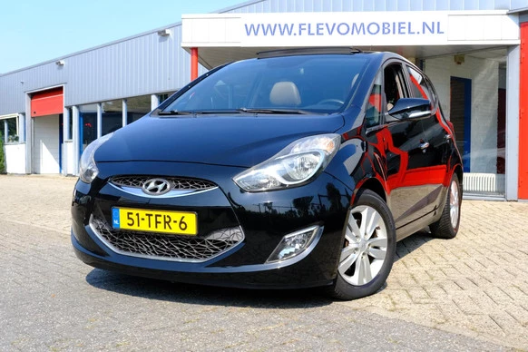 Hyundai ix20 - Afbeelding 1 van 25