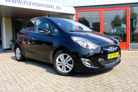 Hyundai ix20 - Afbeelding 4 van 25