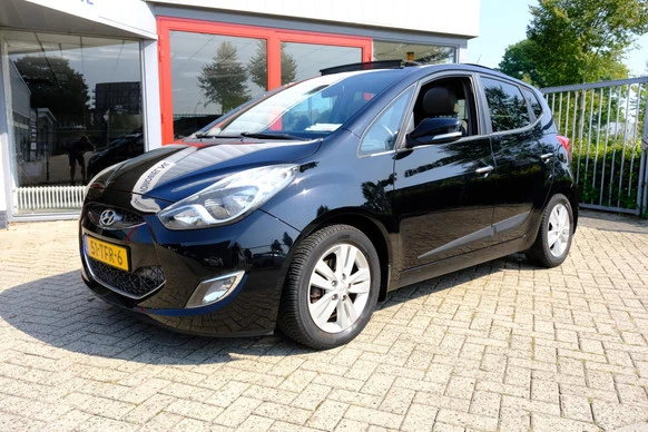 Hyundai ix20 - Afbeelding 20 van 25