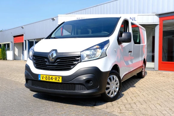 Renault Trafic - Afbeelding 1 van 22