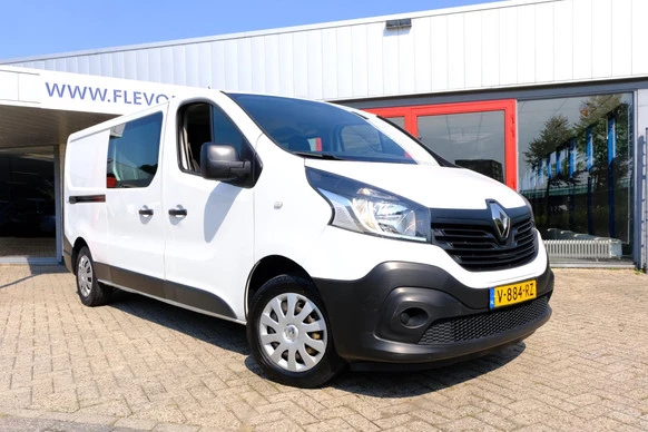 Renault Trafic - Afbeelding 4 van 22