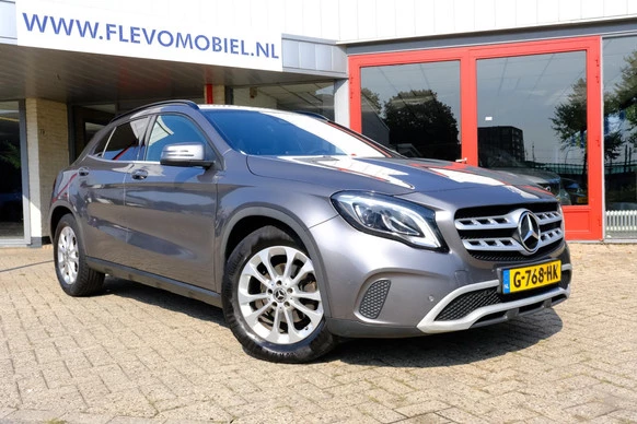 Mercedes-Benz GLA - Afbeelding 4 van 30