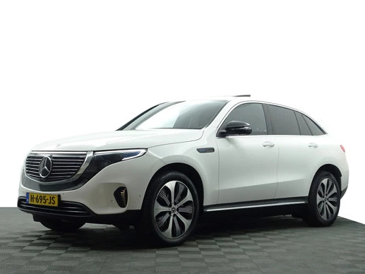 Mercedes-Benz EQC - Afbeelding 1 van 30