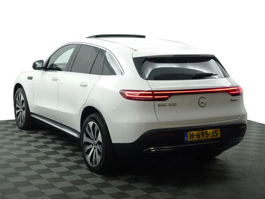 Mercedes-Benz EQC - Afbeelding 5 van 30