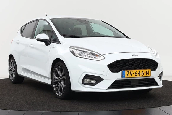 Ford Fiesta - Afbeelding 27 van 30