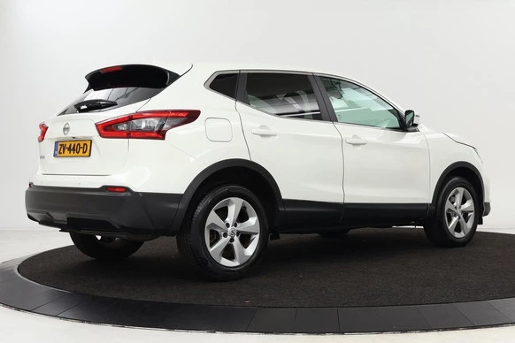 Nissan QASHQAI - Afbeelding 24 van 29