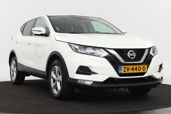 Nissan QASHQAI - Afbeelding 25 van 29