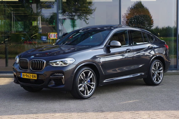 BMW X4 - Afbeelding 1 van 30