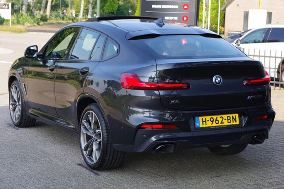 BMW X4 - Afbeelding 20 van 30