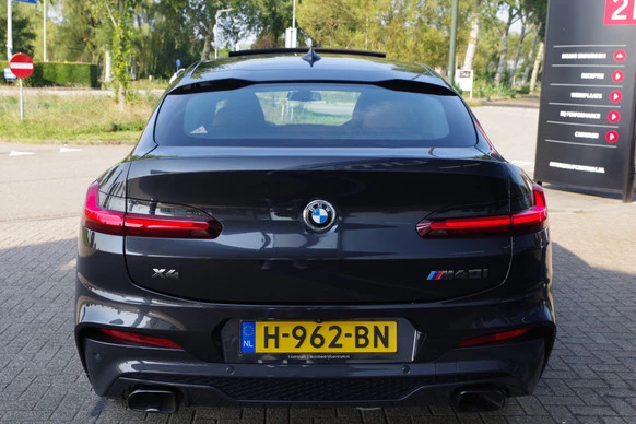 BMW X4 - Afbeelding 22 van 30