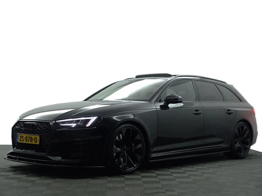 Audi RS4 - Afbeelding 1 van 30