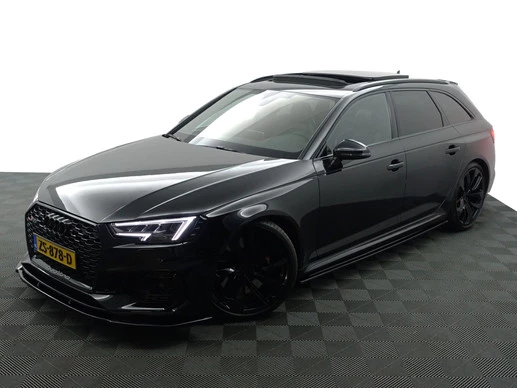 Audi RS4 - Afbeelding 4 van 30