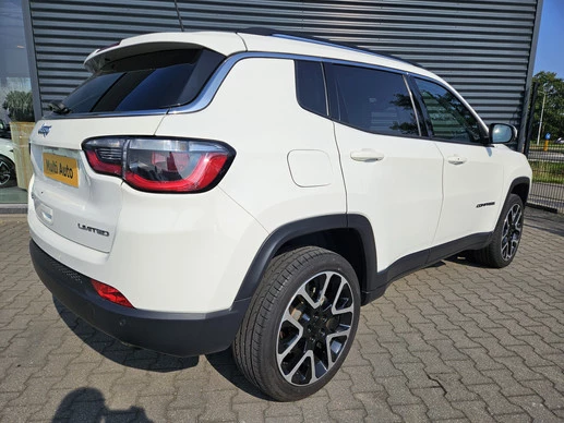 Jeep Compass - Afbeelding 6 van 16