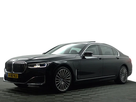 BMW 7 Serie - Afbeelding 1 van 30