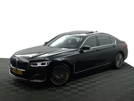 BMW 7 Serie - Afbeelding 30 van 30