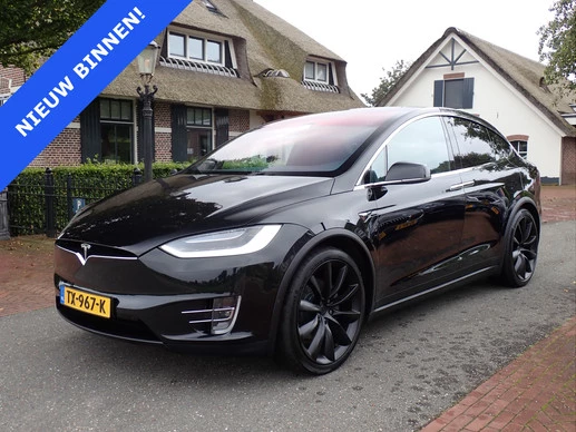 Tesla Model X - Afbeelding 1 van 30