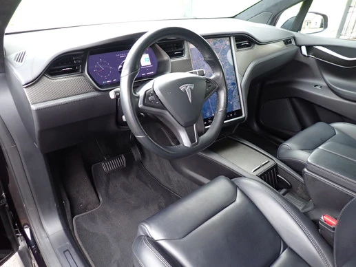 Tesla Model X - Afbeelding 9 van 30