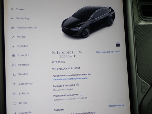 Tesla Model X - Afbeelding 13 van 30