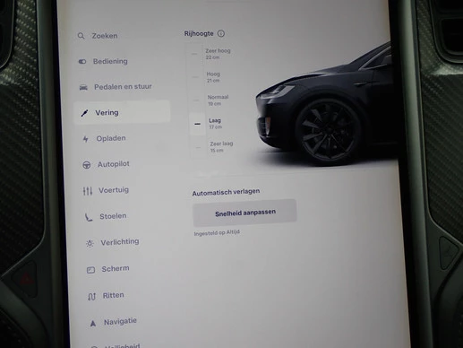 Tesla Model X - Afbeelding 21 van 30