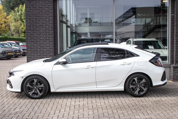 Honda Civic - Afbeelding 2 van 30