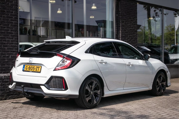 Honda Civic - Afbeelding 3 van 30