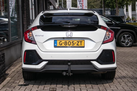 Honda Civic - Afbeelding 9 van 30