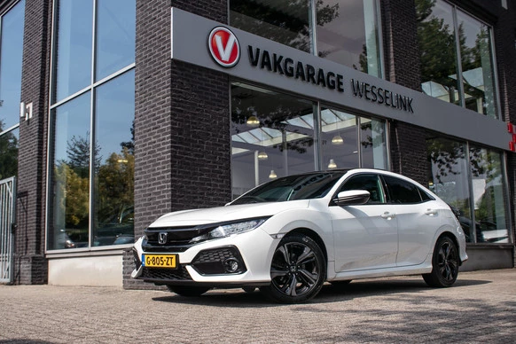 Honda Civic - Afbeelding 10 van 30