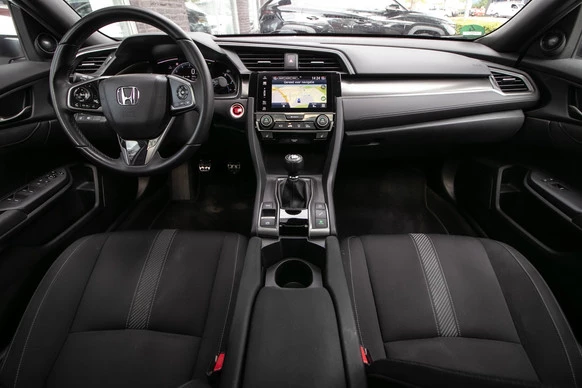 Honda Civic - Afbeelding 12 van 30