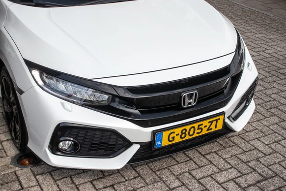 Honda Civic - Afbeelding 22 van 30