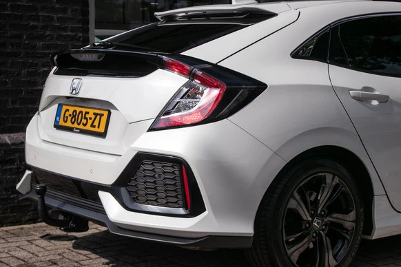 Honda Civic - Afbeelding 25 van 30