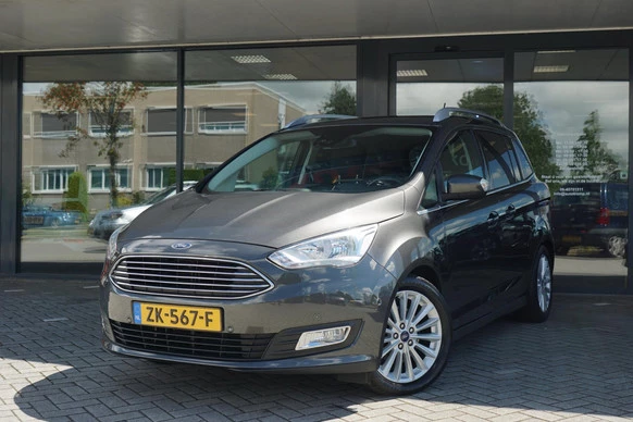 Ford Grand C-Max - Afbeelding 2 van 30