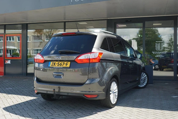 Ford Grand C-Max - Afbeelding 6 van 30