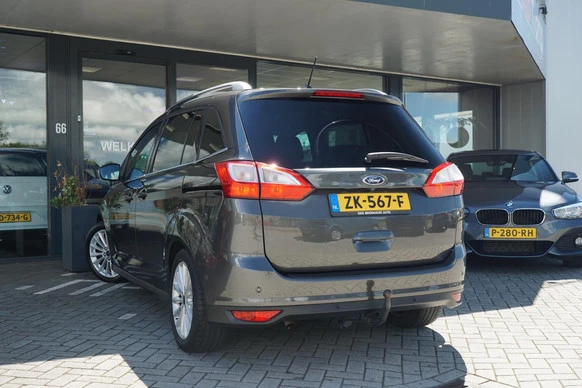 Ford Grand C-Max - Afbeelding 7 van 30