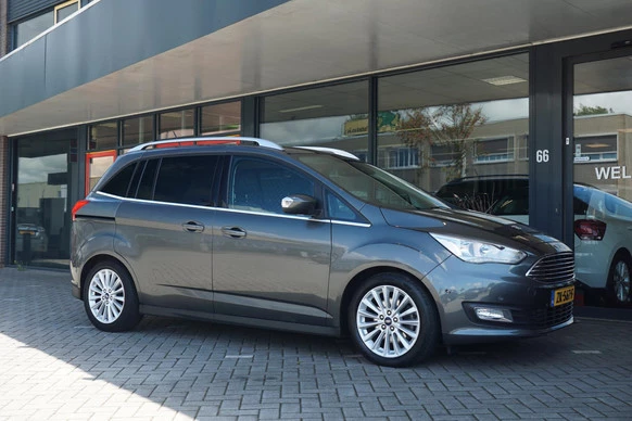 Ford Grand C-Max - Afbeelding 10 van 30