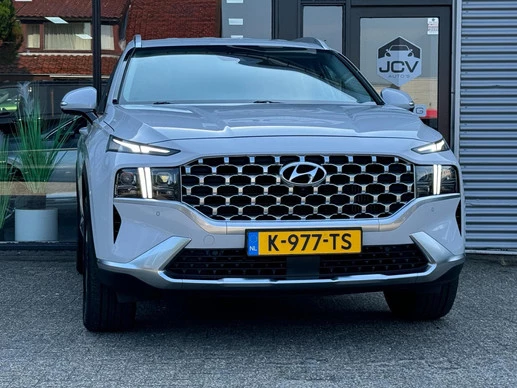 Hyundai Santa Fe - Afbeelding 9 van 23