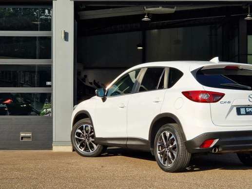 Mazda CX-5 - Afbeelding 8 van 30