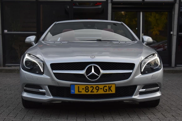 Mercedes-Benz SL - Afbeelding 4 van 30