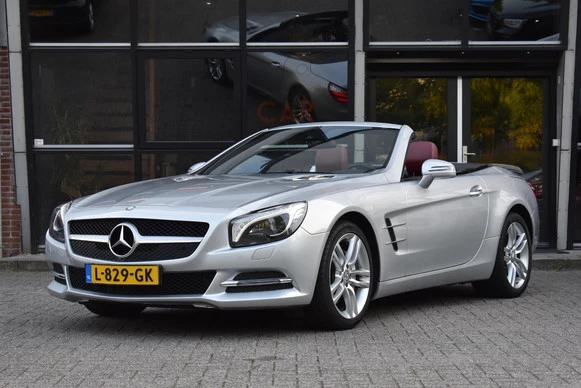 Mercedes-Benz SL - Afbeelding 5 van 30