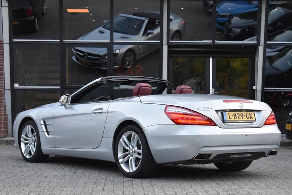 Mercedes-Benz SL - Afbeelding 8 van 30