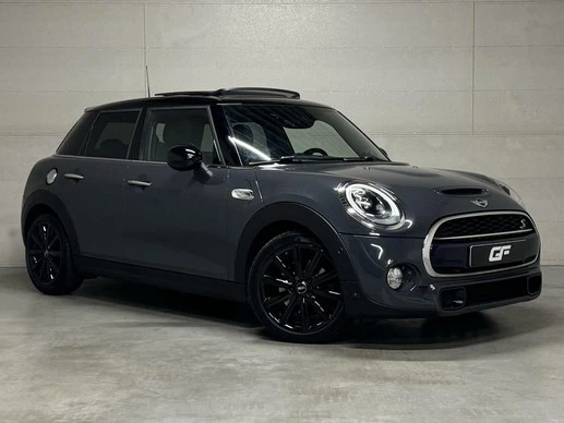 MINI Cooper S