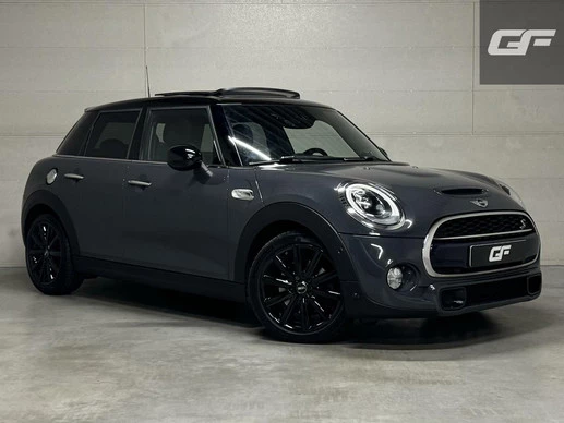 MINI Cooper S