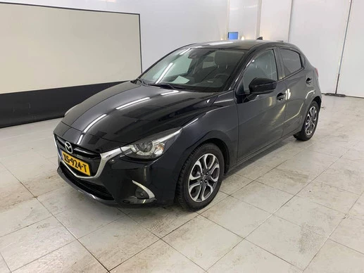 Mazda 2 - Afbeelding 1 van 5