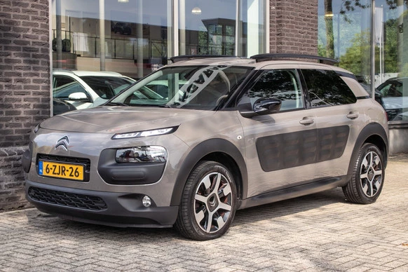 Citroën C4 Cactus