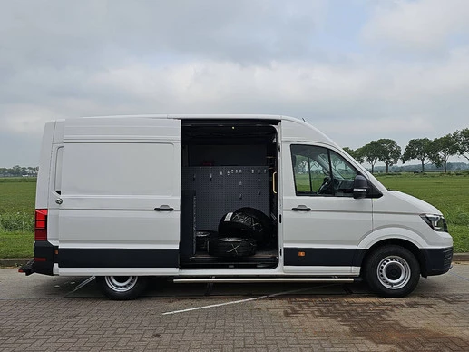 Volkswagen Crafter - Afbeelding 13 van 19