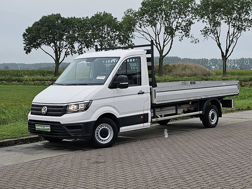 Volkswagen Crafter - Afbeelding 2 van 14